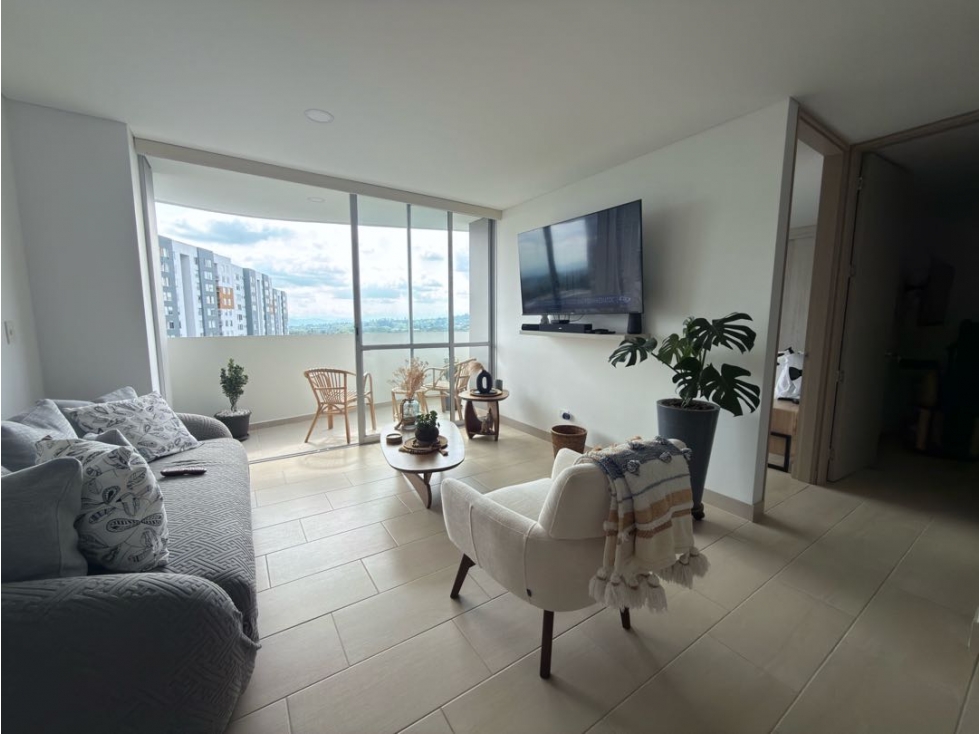 Apartamento en venta av 19 norte de Armenia — foto 3
