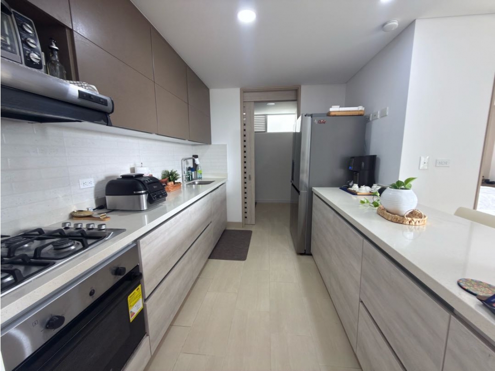 Apartamento en venta av 19 norte de Armenia — foto 4