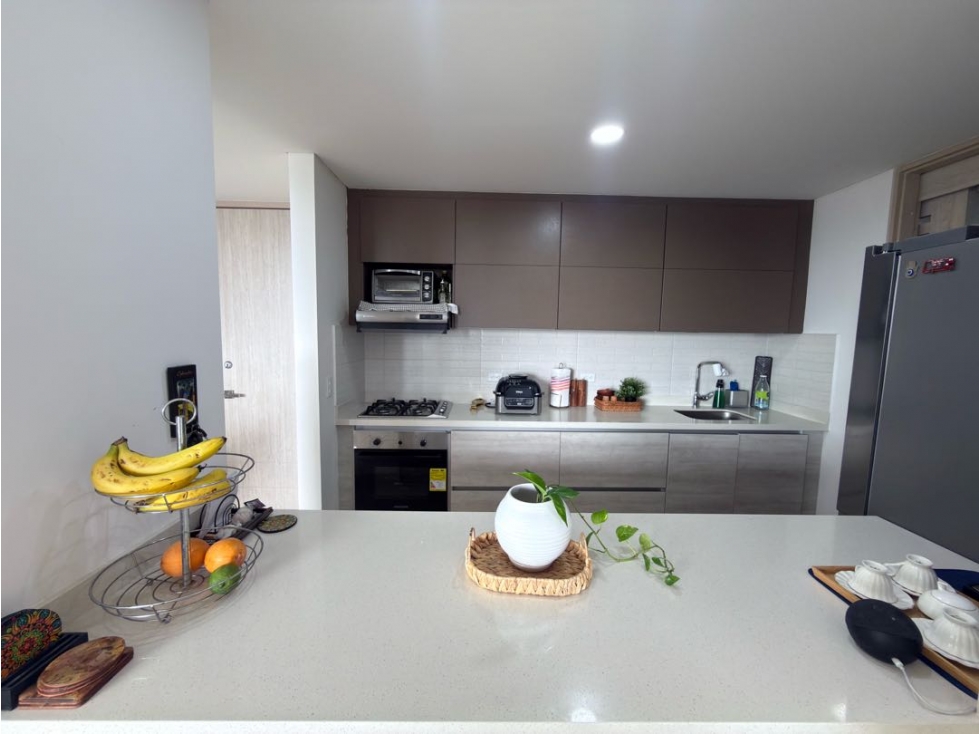 Apartamento en venta av 19 norte de Armenia — foto 5