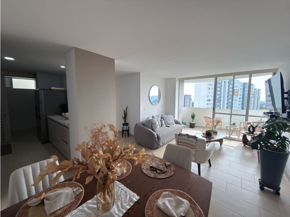 Apartamento en venta av 19 norte de Armenia — foto 2