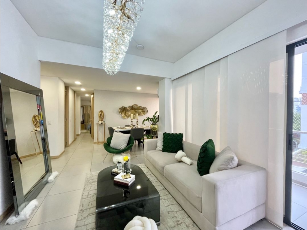 Apartamento en venta Av Belalcazar Pinares Pereira