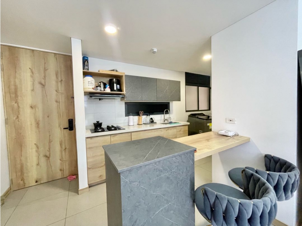 Apartamento en venta Av Belalcazar Pinares Pereira — foto 2