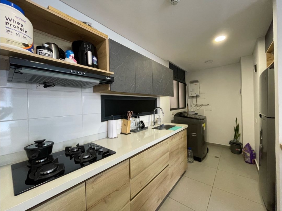 Apartamento en venta Av Belalcazar Pinares Pereira — foto 3