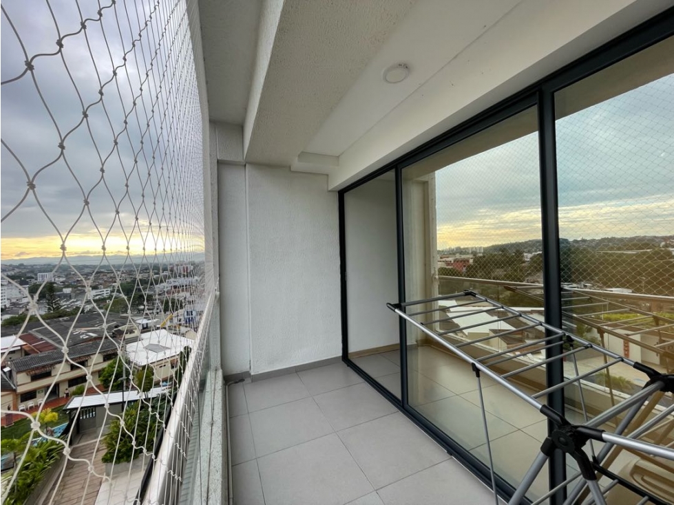 Apartamento en venta Av Belalcazar Pinares Pereira — foto 4