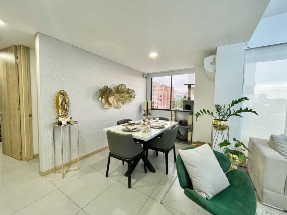 Apartamento en venta Av Belalcazar Pinares Pereira — foto 6