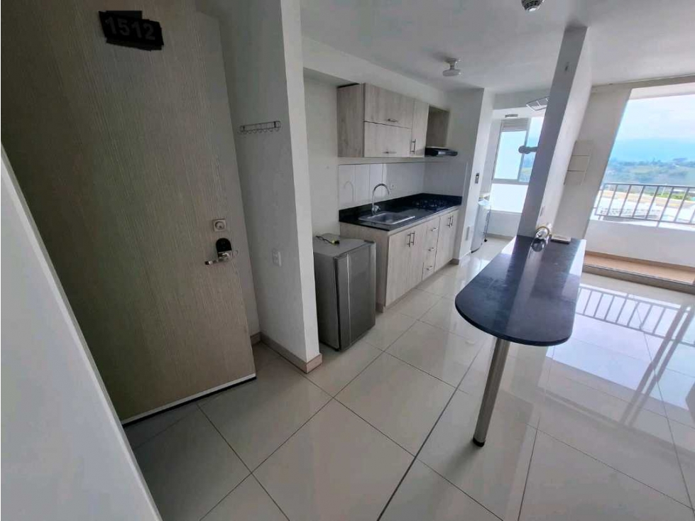 APARTAMENTO EN VENTA AV. CENTENARIO - 1