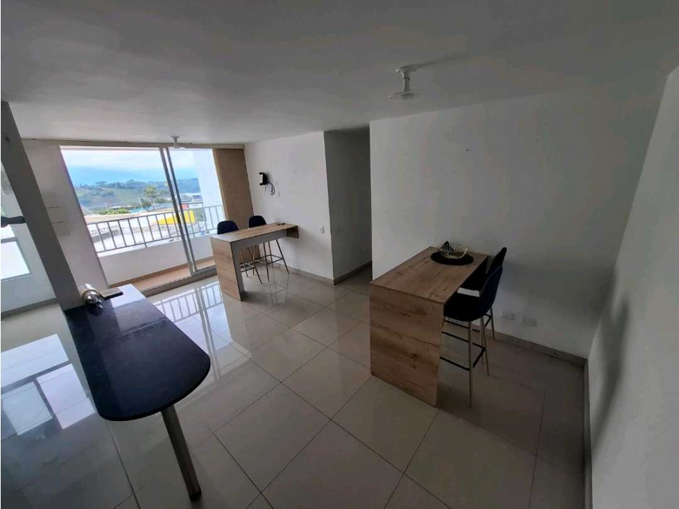 APARTAMENTO EN VENTA AV. CENTENARIO - 4