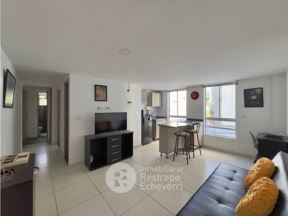 Apartamento en venta, Av. Kevin Ángel, Manizales