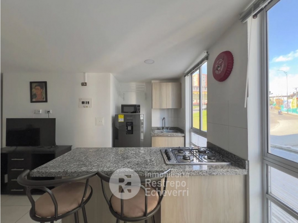 Apartamento en venta, Av. Kevin Ángel, Manizales — foto 2