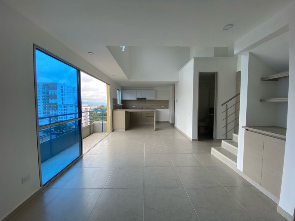 VENDO PENTHOUSE AV LAS PALMAS NORTE DE ARMENIA — foto 2