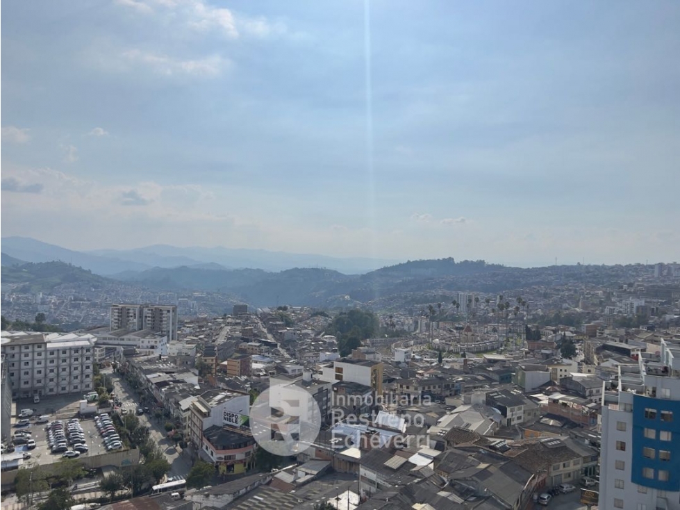 Apartamento en venta, Av. Santander, barrio Versalles, Manizales — foto 2
