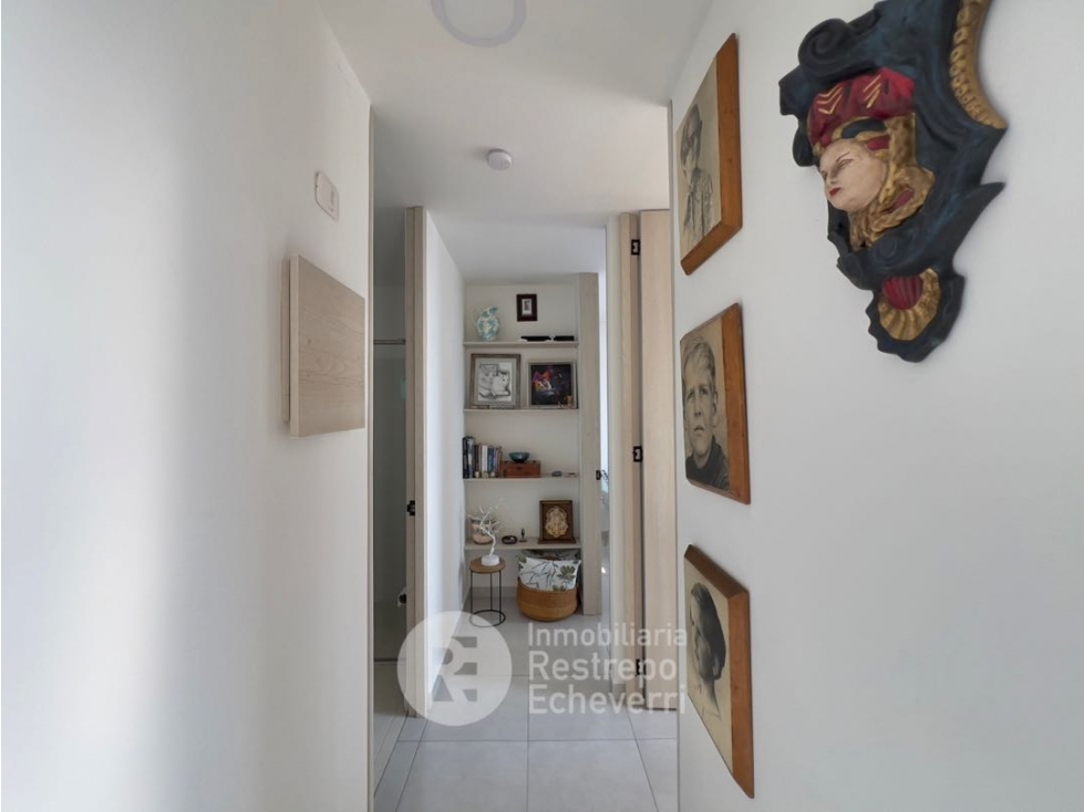 Apartamento en venta, Av. Santander, barrio Versalles, Manizales — foto 5