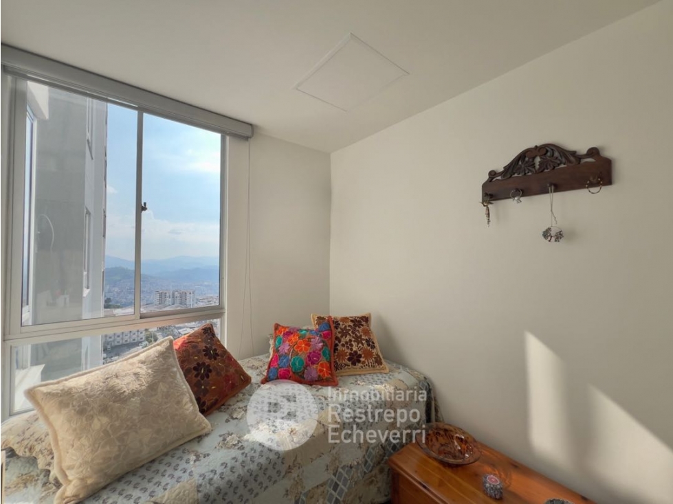 Apartamento en venta, Av. Santander, barrio Versalles, Manizales — foto 6