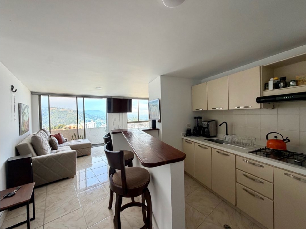 Apartaestudio en Venta Av. Santander (Manizales)