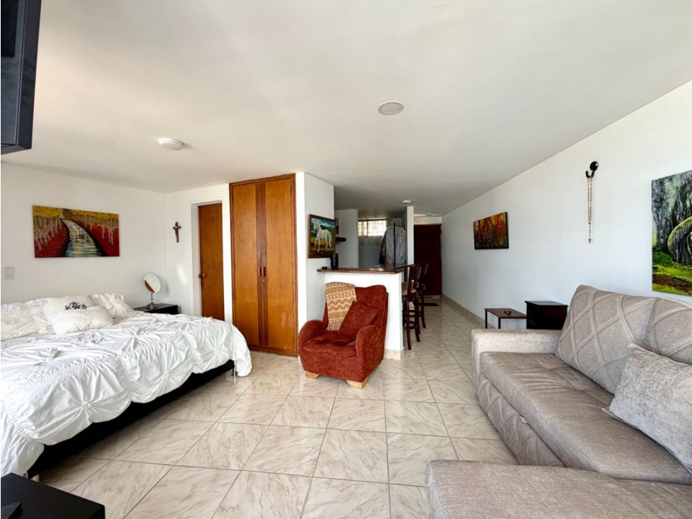 Apartaestudio en Venta Av. Santander (Manizales) — foto 2