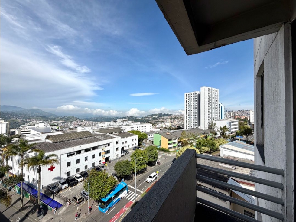 Apartaestudio en Venta Av. Santander (Manizales) — foto 3