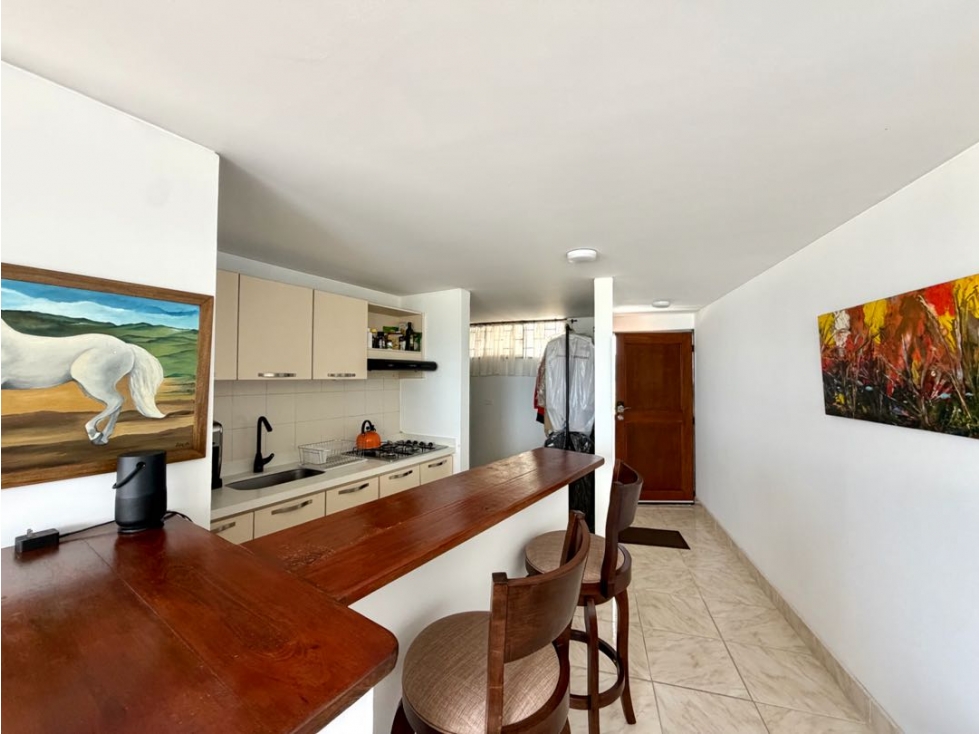 Apartaestudio en Venta Av. Santander (Manizales) — foto 4