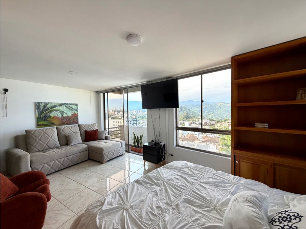 Apartaestudio en Venta Av. Santander (Manizales) — foto 5