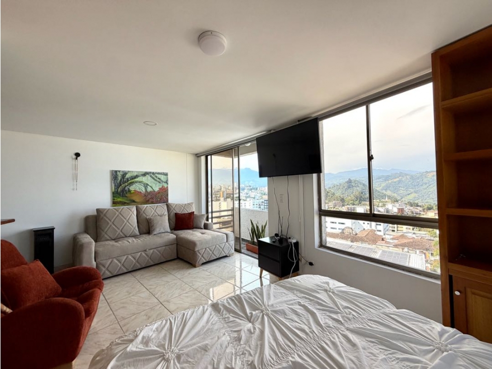 Apartaestudio en Venta Av. Santander (Manizales) — foto 6