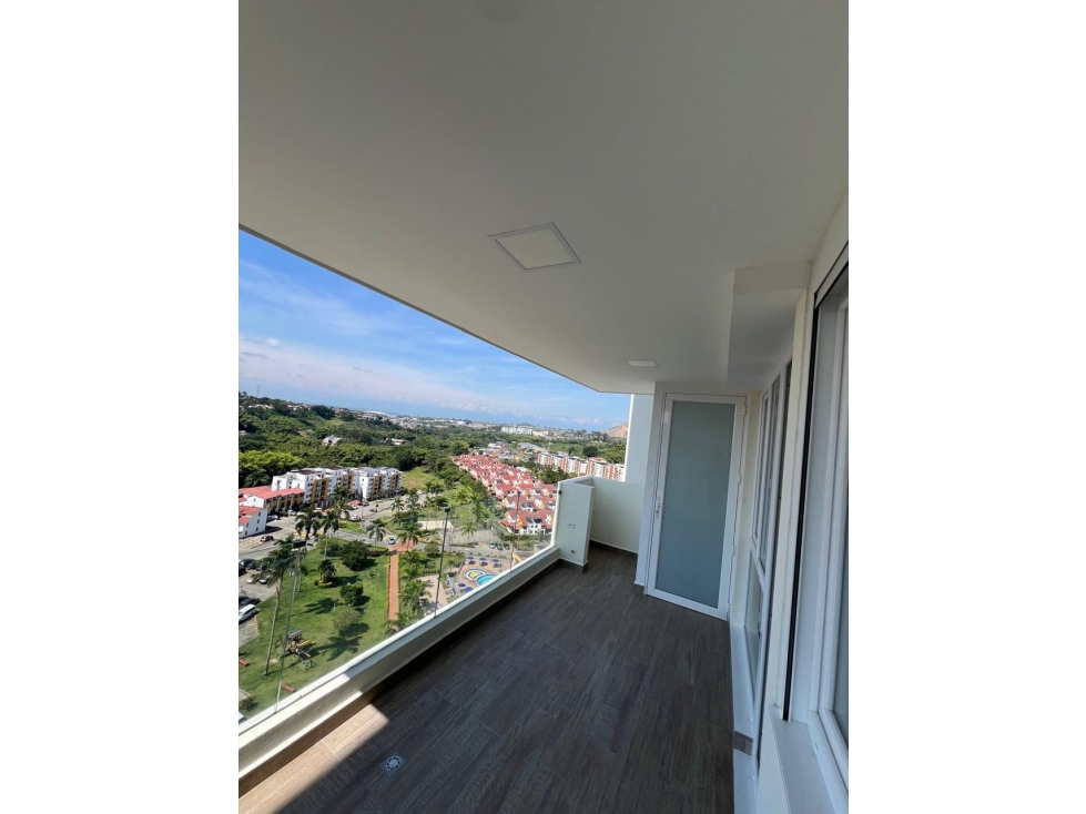 Apartamento de lujo Avenida Sur / Pereira — foto 3