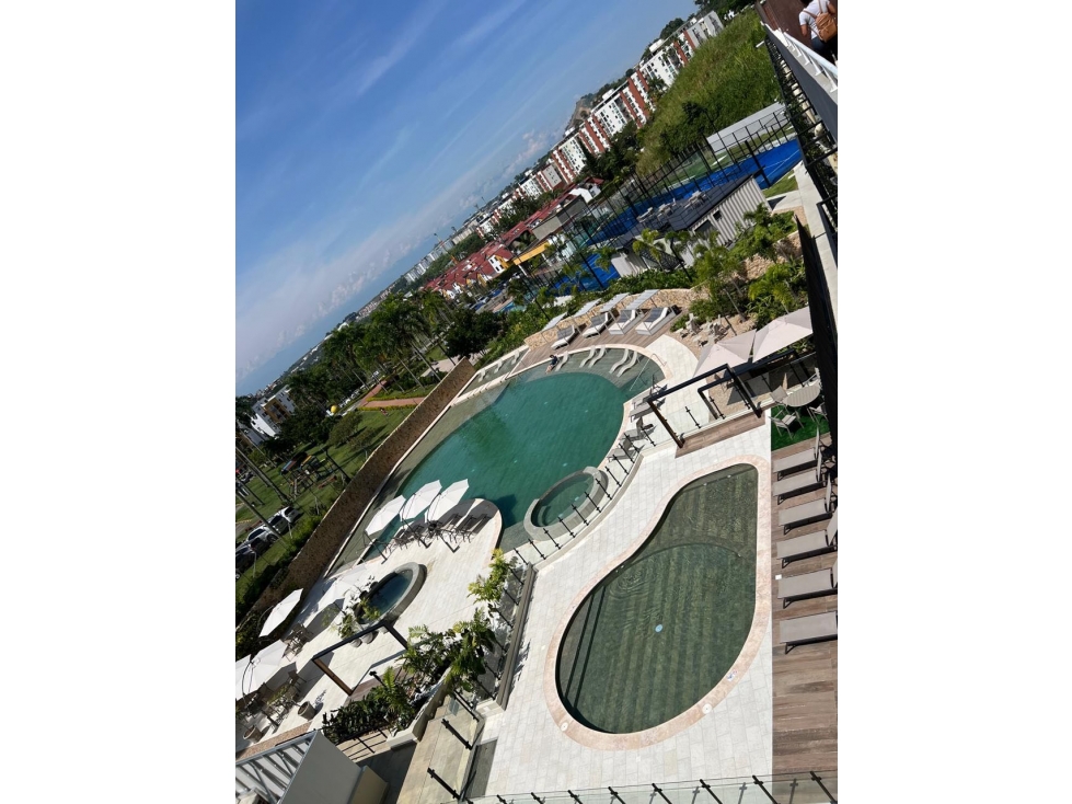 Apartamento de lujo Avenida Sur / Pereira