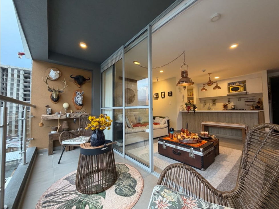 APARTAMENTO EN VENTA AVENIDA CENTENARIO — foto 4
