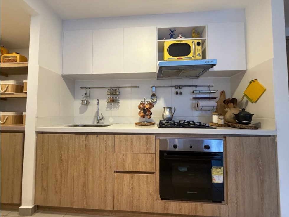 APARTAMENTO EN VENTA AVENIDA CENTENARIO — foto 6