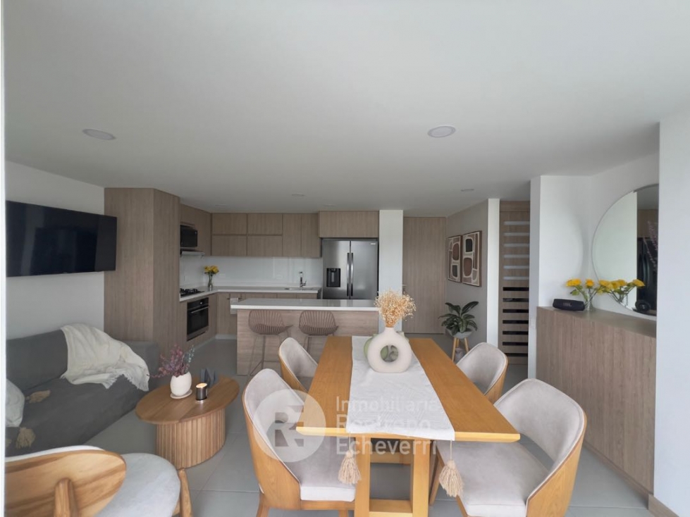 Apartamento en venta, Avenida Santander. Manizales. — foto 2