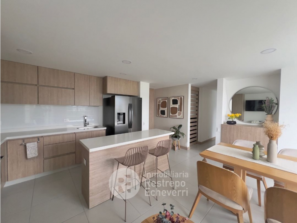 Apartamento en venta, Avenida Santander. Manizales. — foto 3