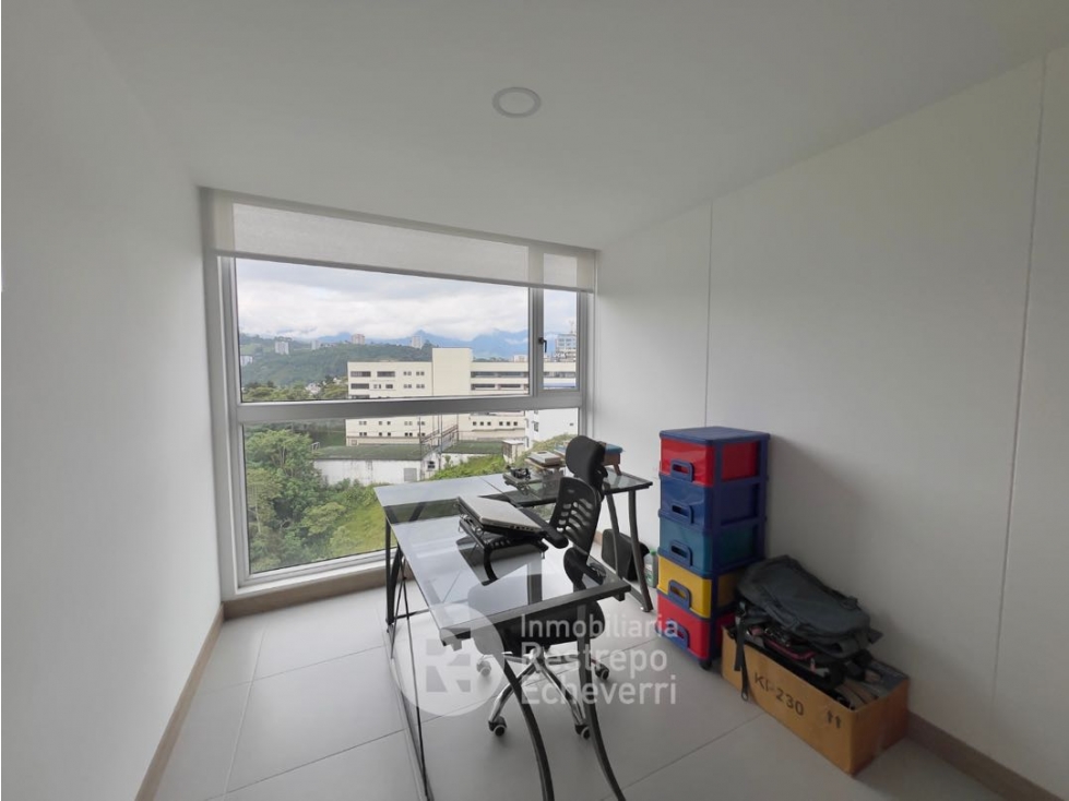Apartamento en venta, Avenida Santander. Manizales. — foto 4