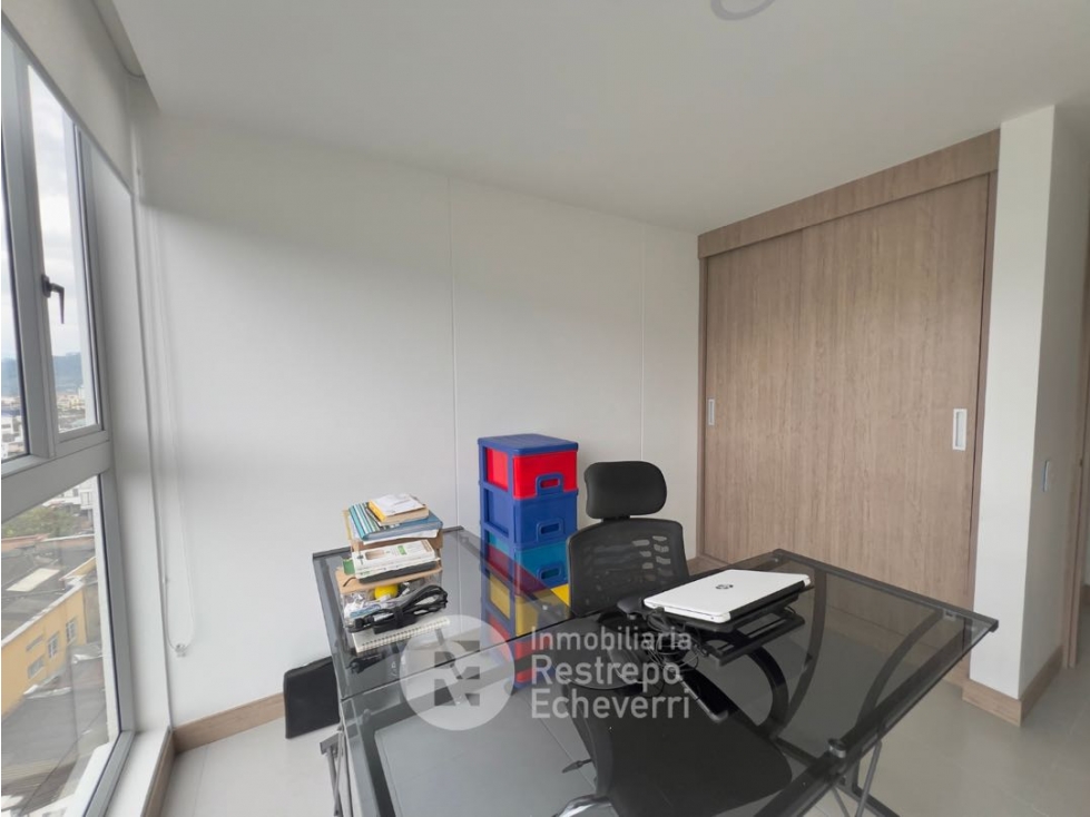 Apartamento en venta, Avenida Santander. Manizales. — foto 5