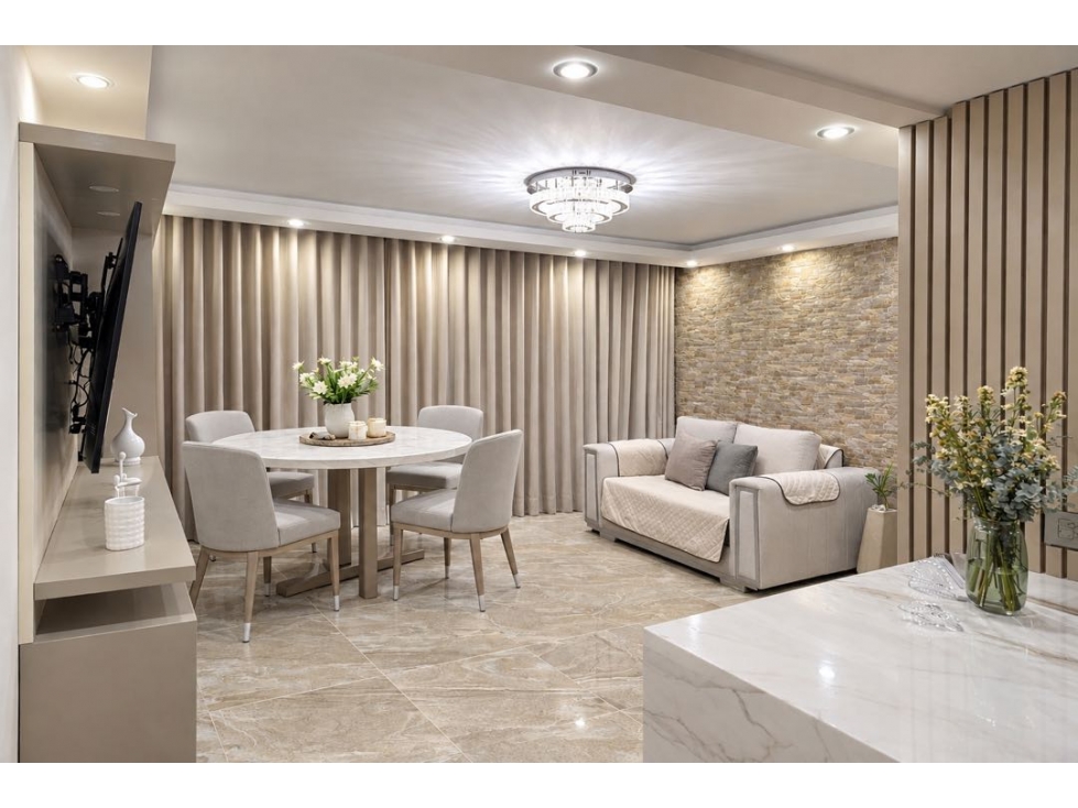 APARTAMENTO EN VENTA AZULEJO ALAMEDA DEL RÍO BARRANQUILLA