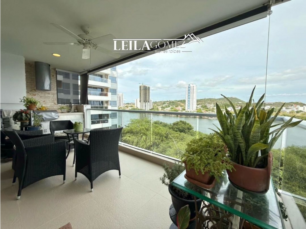 Hermoso Apartamento en venta B/ El Cabrero