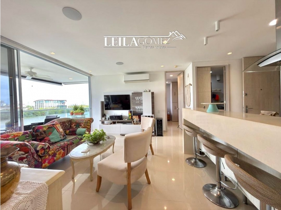Hermoso Apartamento en venta B/ El Cabrero — foto 2