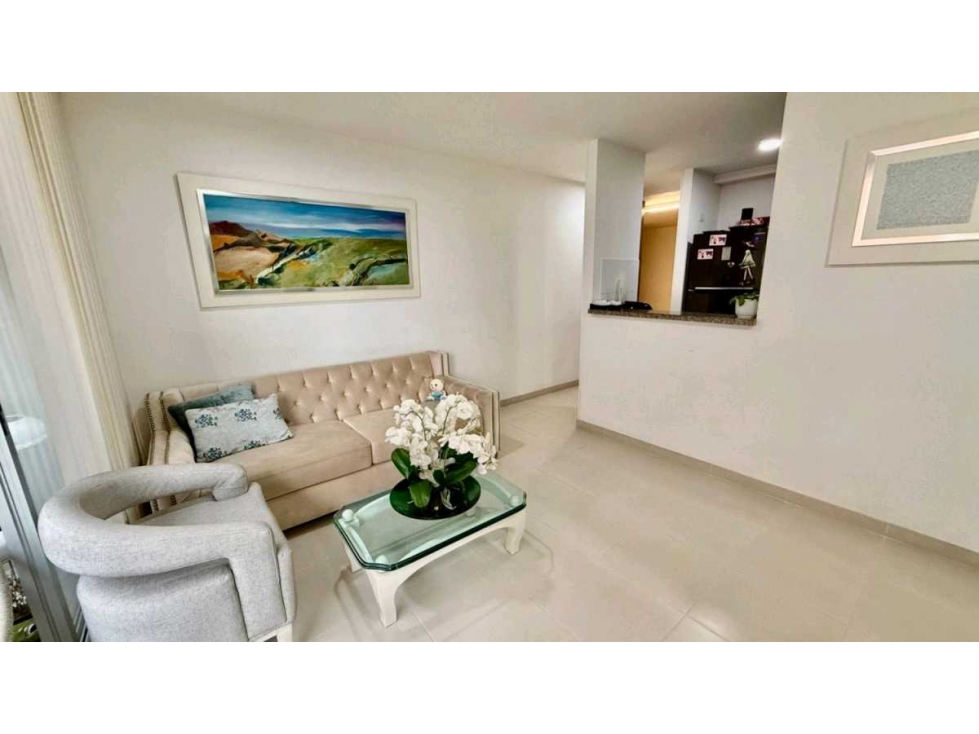 VENDO APARTAMENTO BALCONES DE RUITOQUE FLORIDABLANCA - 3
