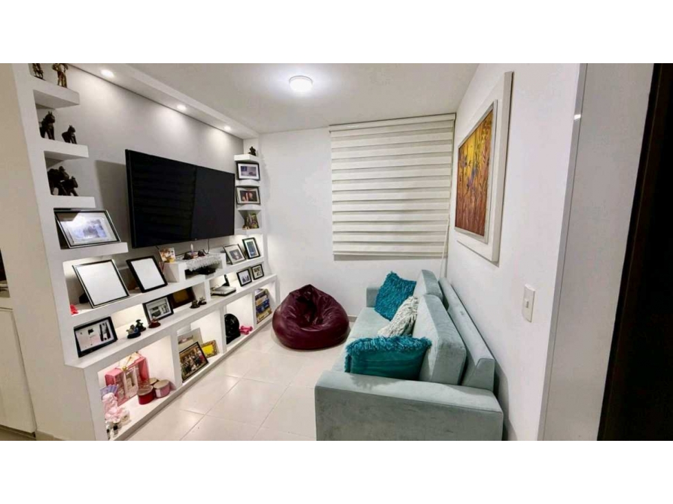 VENDO APARTAMENTO BALCONES DE RUITOQUE FLORIDABLANCA - 5