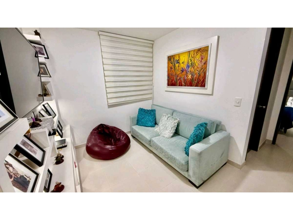 VENDO APARTAMENTO BALCONES DE RUITOQUE FLORIDABLANCA - 6