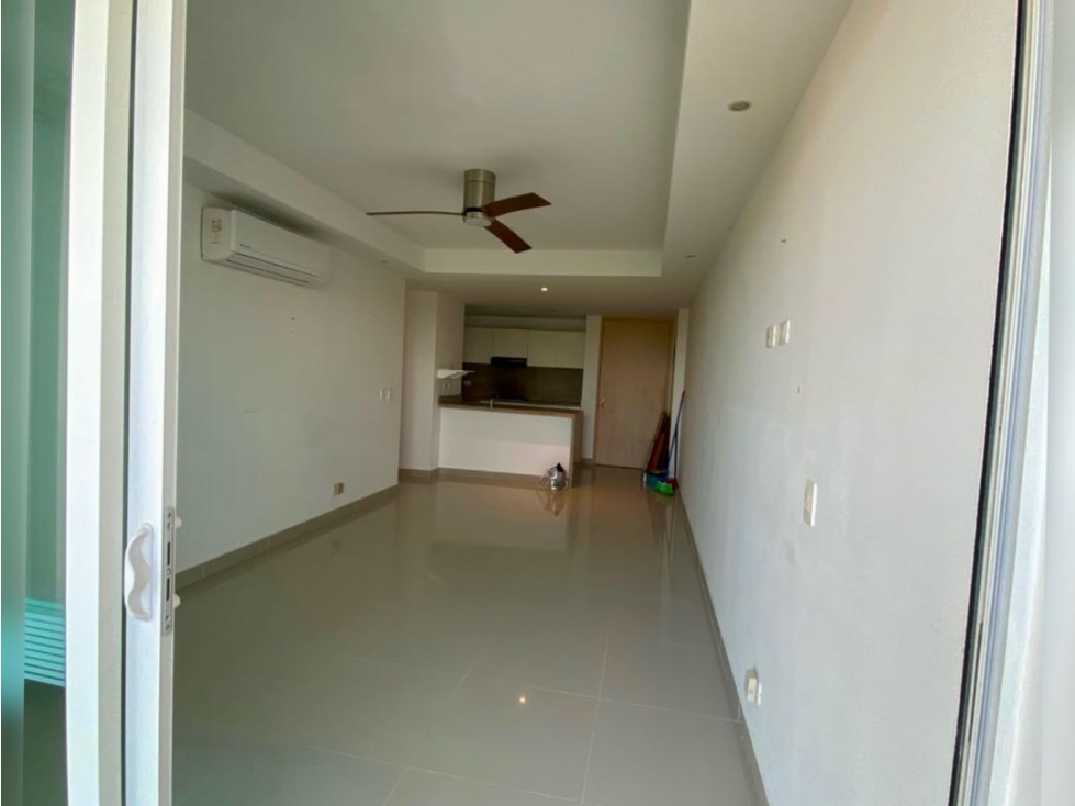Apartamento en Venta Barceloneta Zona Norte Cartagena — foto 2