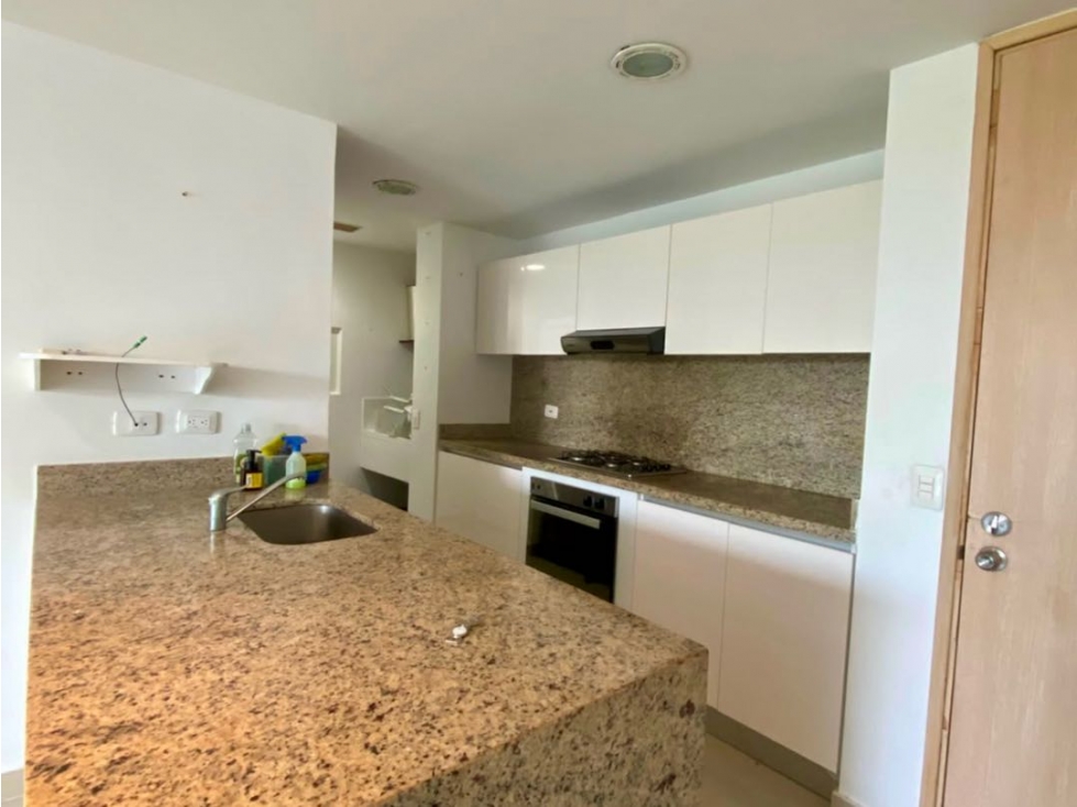 Apartamento en Venta Barceloneta Zona Norte Cartagena — foto 3