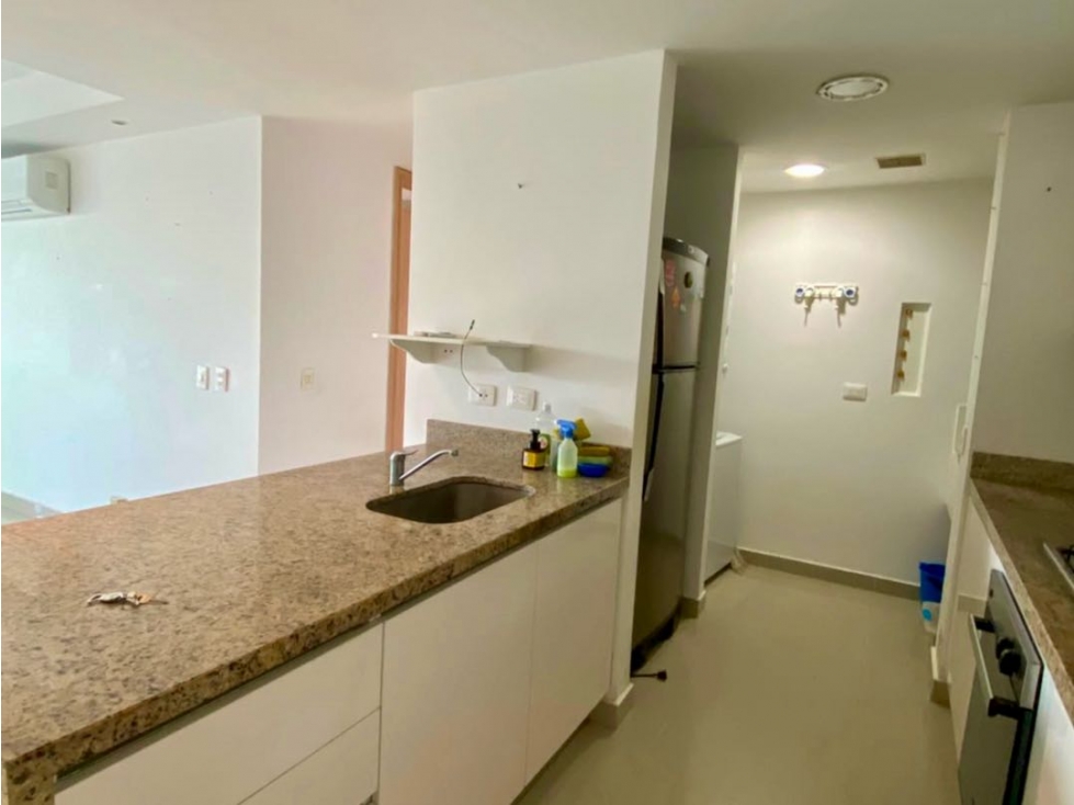 Apartamento en Venta Barceloneta Zona Norte Cartagena — foto 4