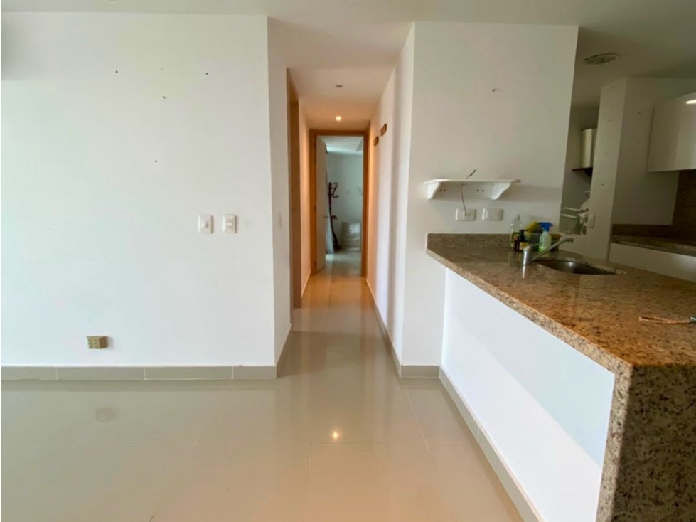 Apartamento en Venta Barceloneta Zona Norte Cartagena — foto 5