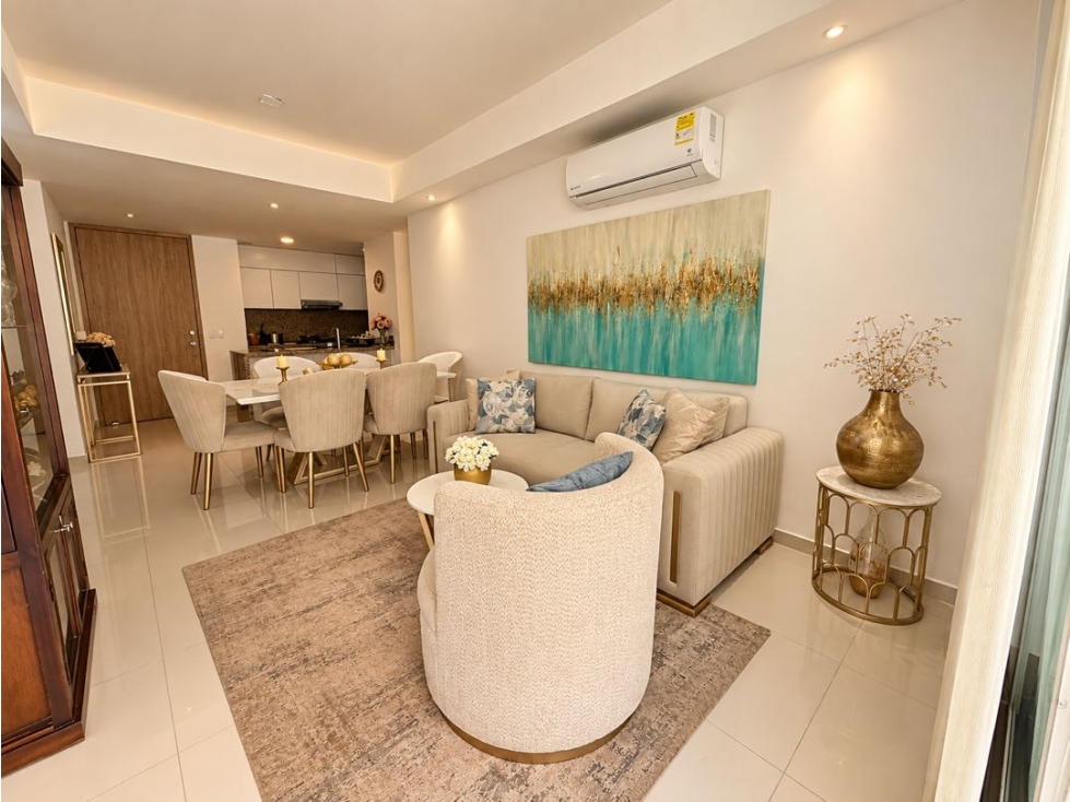 APARTAMENTO EN VENTA BARCELONETA — foto 6