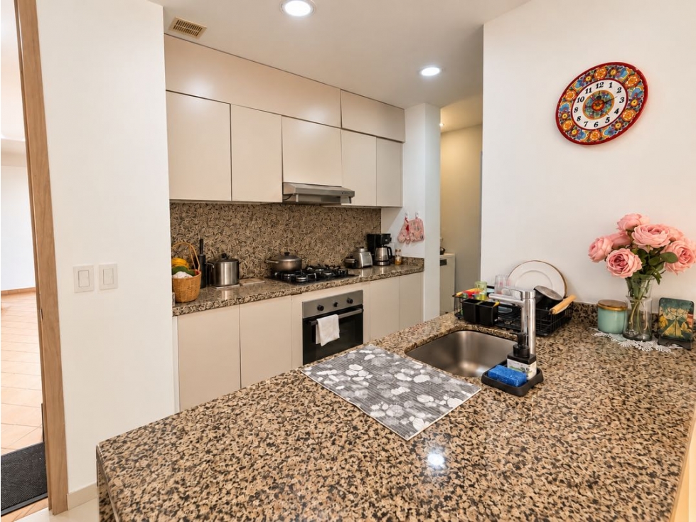 APARTAMENTO EN VENTA BARCELONETA — foto 3