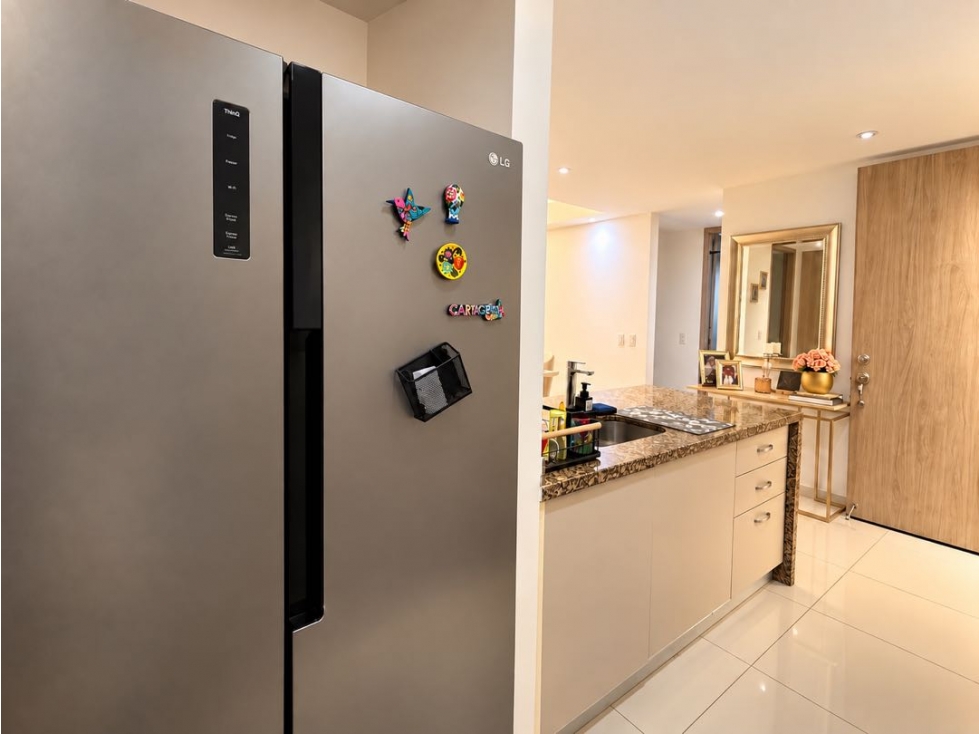 APARTAMENTO EN VENTA BARCELONETA — foto 5