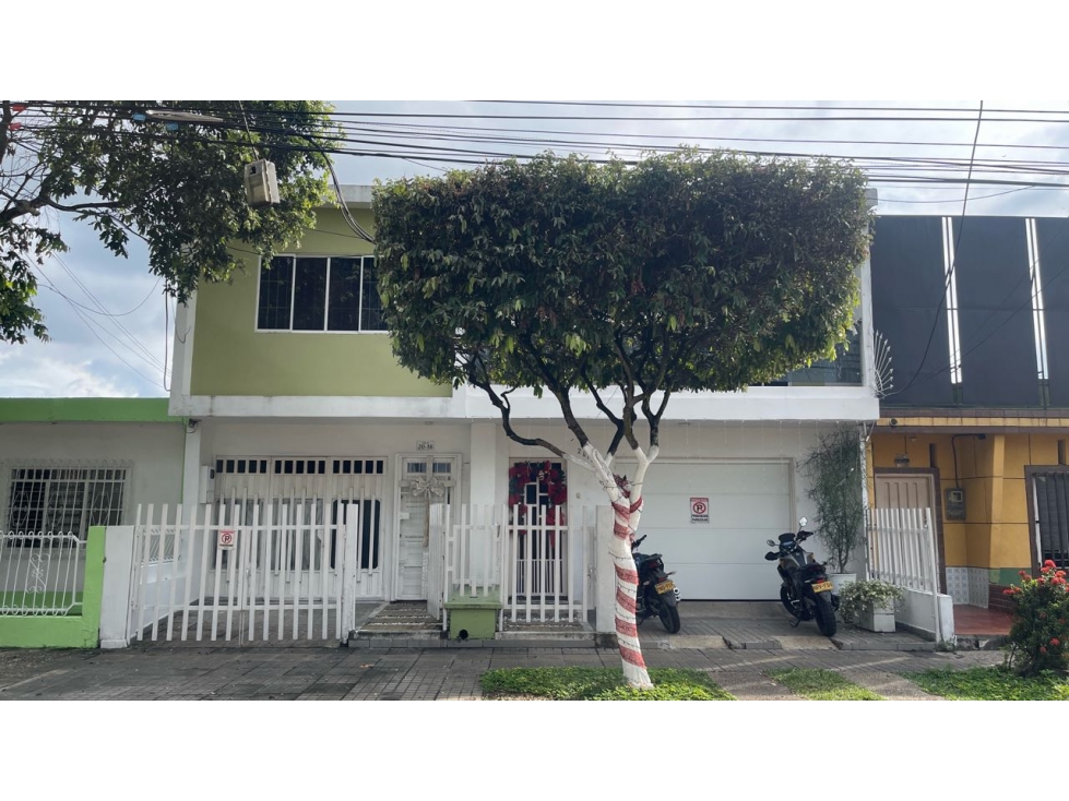 APARTAMENTO EN VENTA / BARRANCABERMEJA PISO 2 - 1