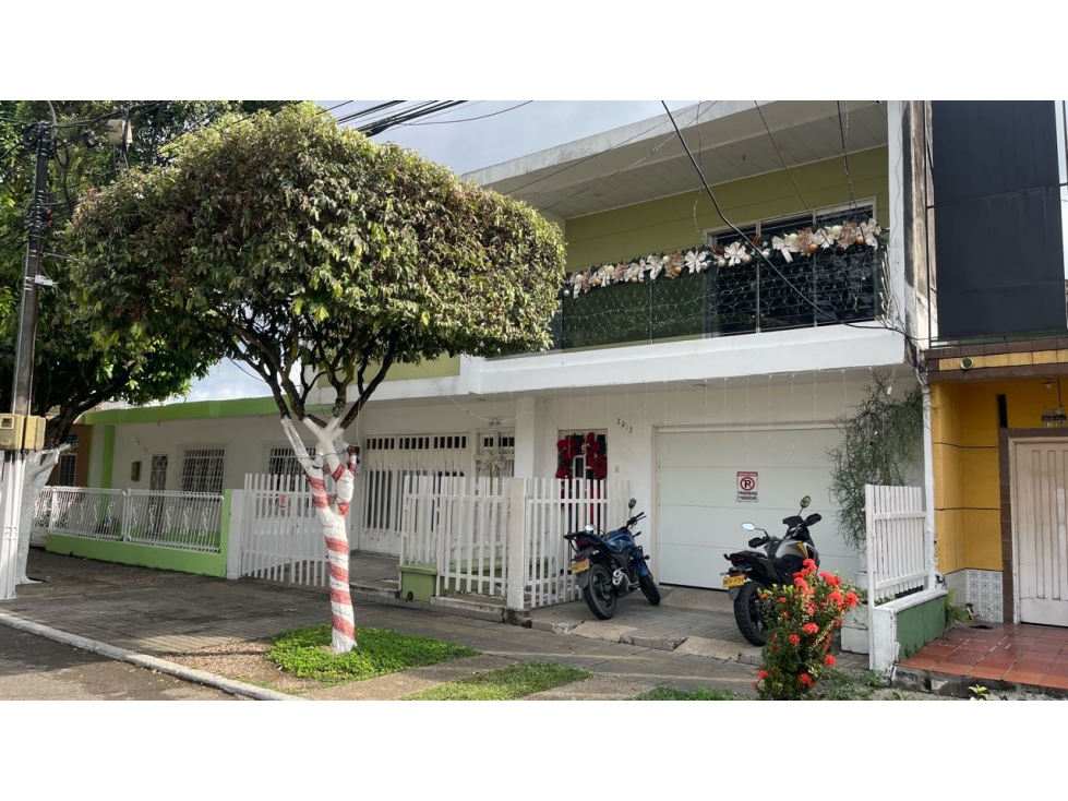 APARTAMENTO EN VENTA / BARRANCABERMEJA PISO 2 - 3