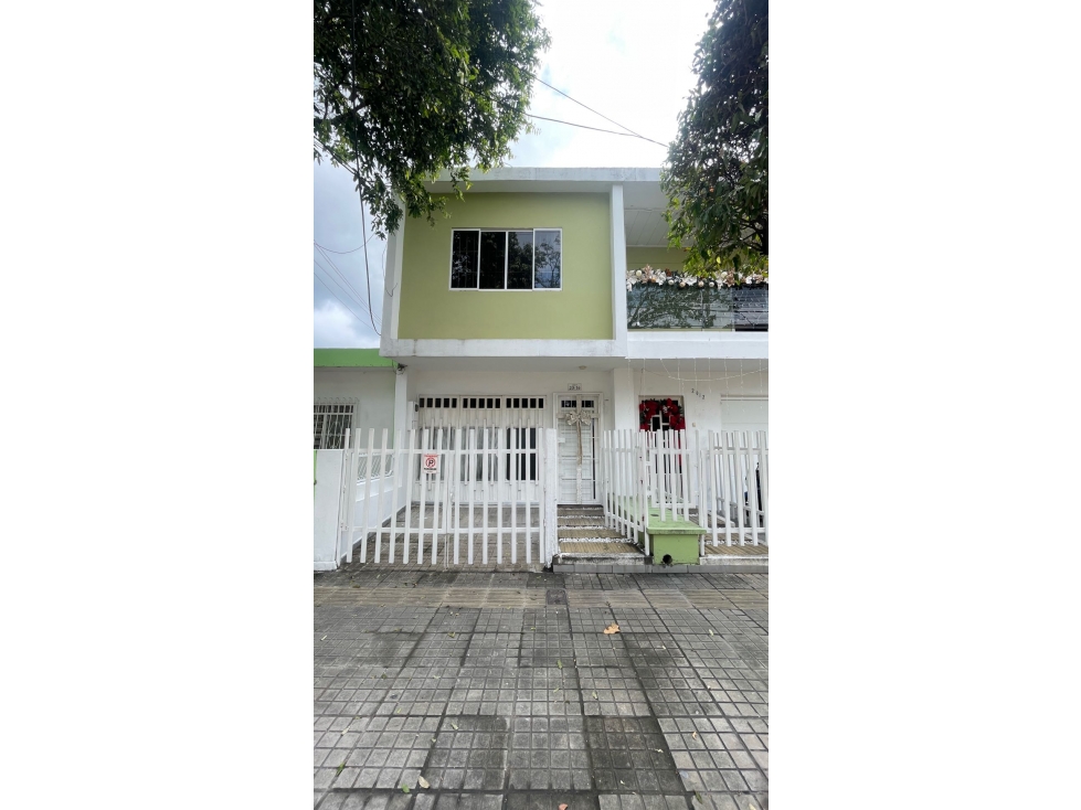 APARTAMENTO EN VENTA / BARRANCABERMEJA PISO 2 - 5