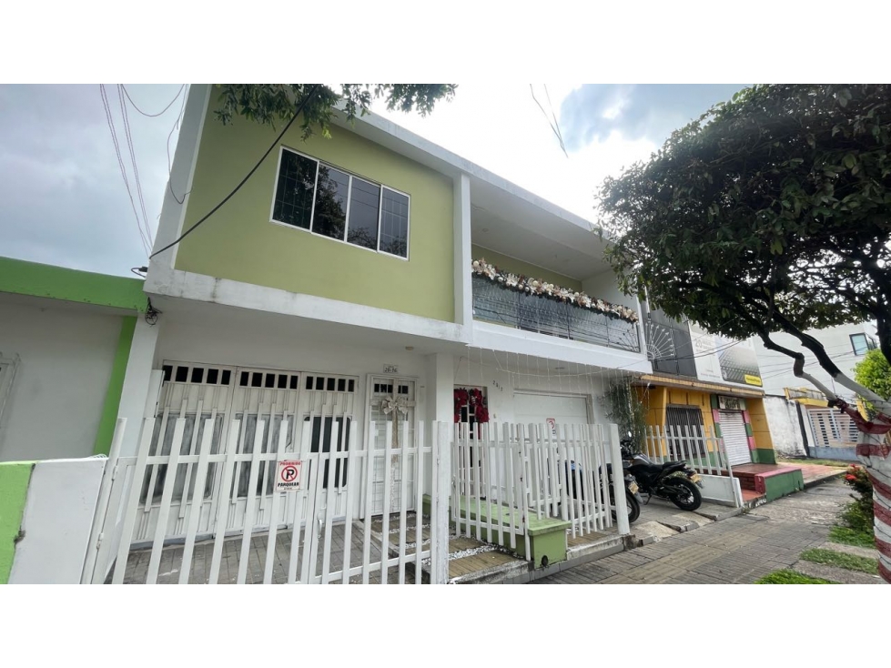 APARTAMENTO EN VENTA / BARRANCABERMEJA PISO 2 - 6