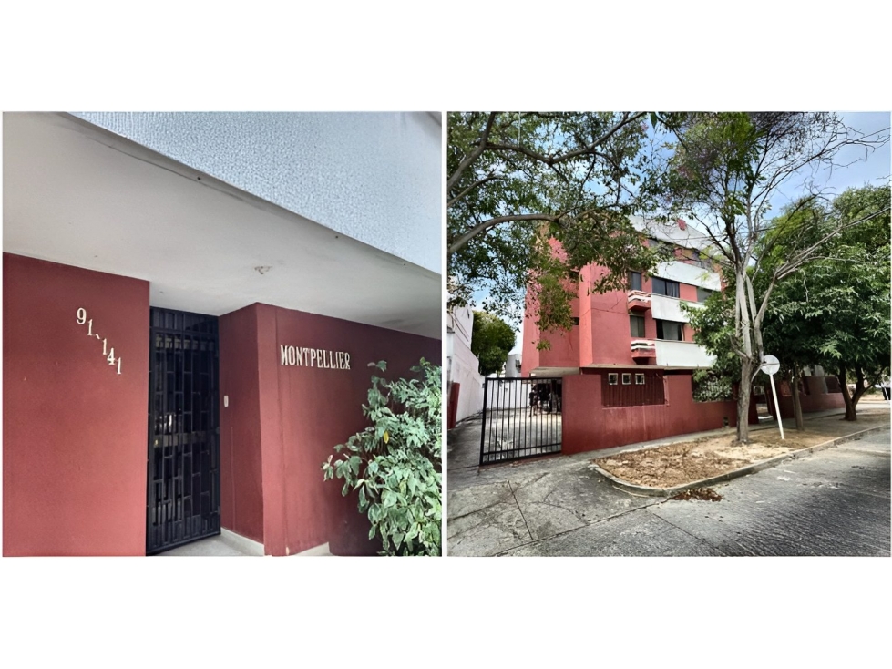 Apartamento en Venta - Barranquilla, Atlántico