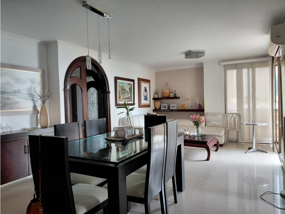 Apartamento en venta - Barranquilla, Atlantico — foto 4